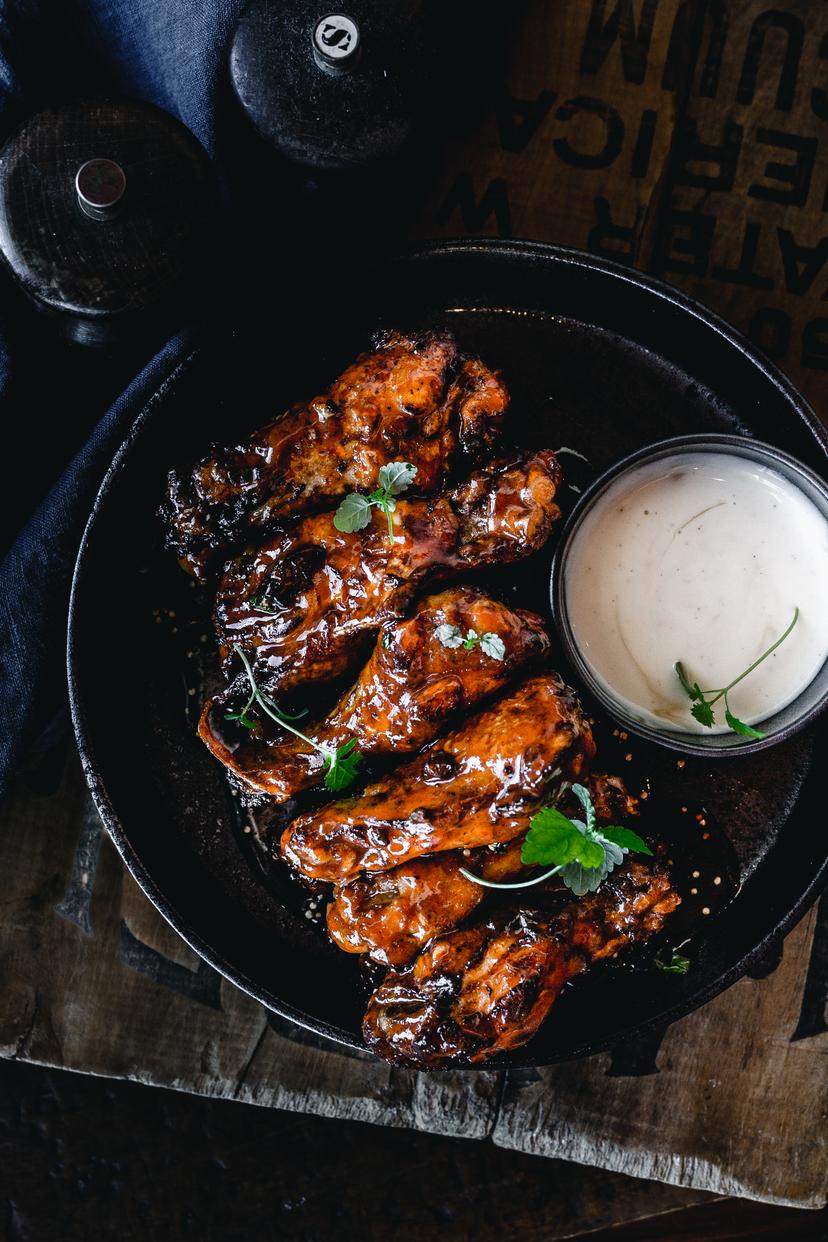 buffalo wings