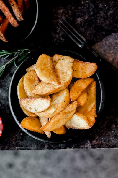 potato wedges