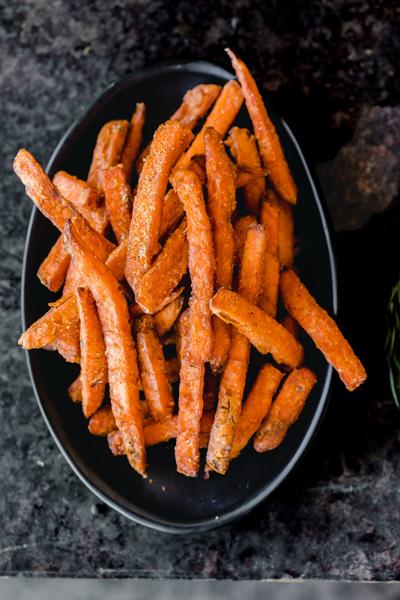 sweet potato chips 