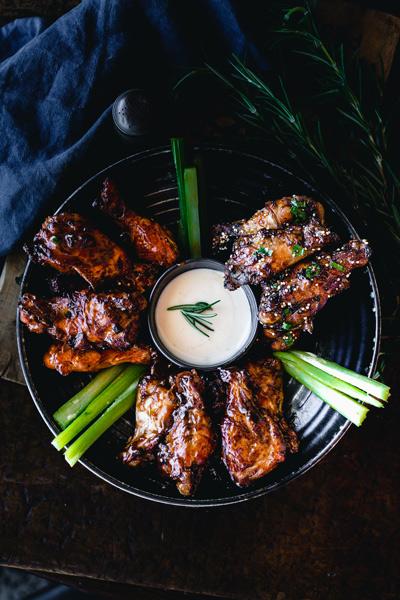 wings combo