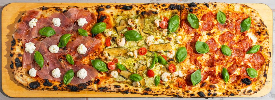 Meter Maniac Pizza Challenge